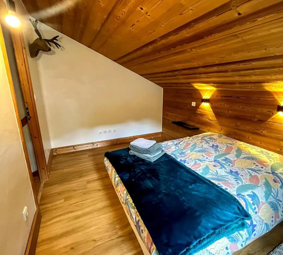 Apartment Nouveau - Duplex Avec Terrasse Et Parking 70M Bozel